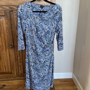 Talbots dress Medium